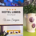 Hotel Boutique Libris 3*