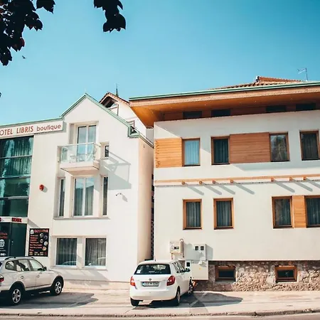 Boutique Libris 3* Sarajevo