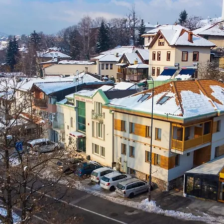 Boutique Libris Hotel