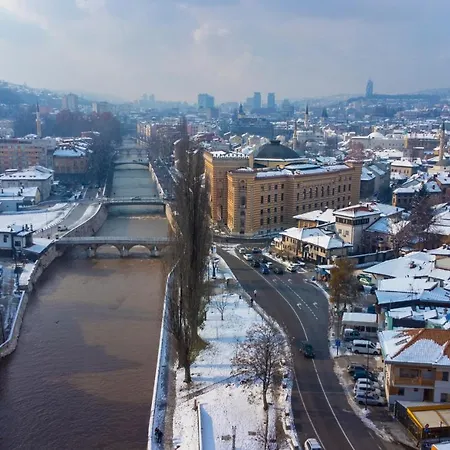 Hotel Boutique Libris Sarajevo