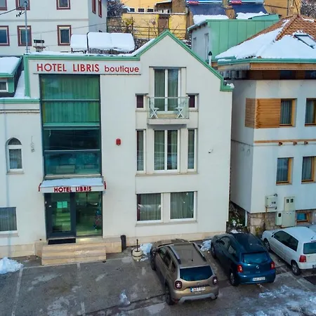 Hotel Boutique Libris