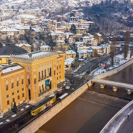 Boutique Libris 3* Sarajevo