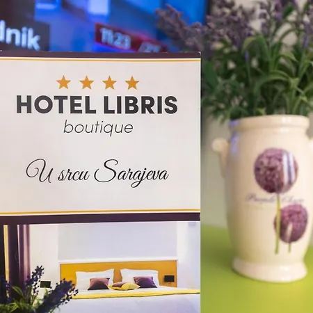 Hotel Boutique Libris 3*