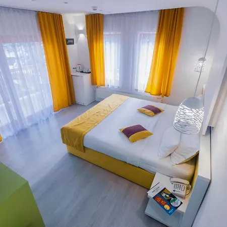 Hotel Boutique Libris 3*