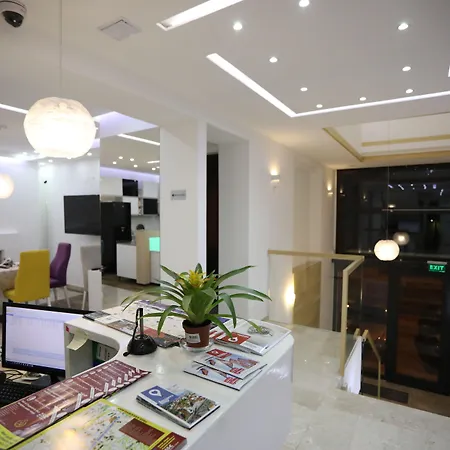 فندق ليبريس البوتيكي