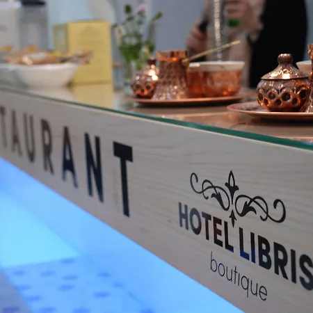 Boutique Libris Hotel Sarajevo