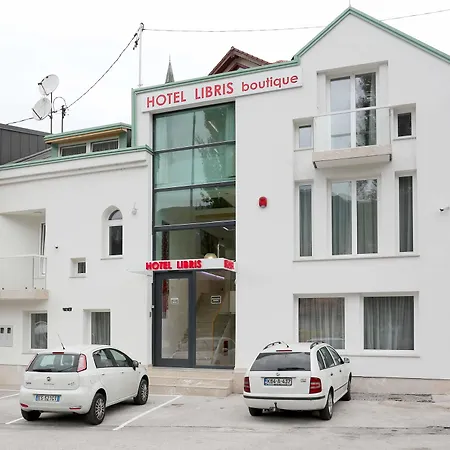 Boutique Libris Hotel 3*
