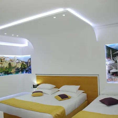 فندق ليبريس البوتيكي سراييفو