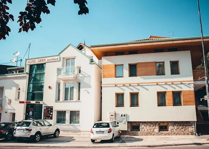 Boutique Libris 3* Saraybosna