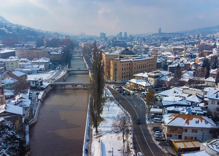 Otel Boutique Libris Saraybosna