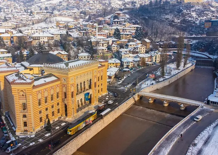 Boutique Libris 3* Saraybosna