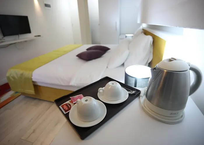 Otel Boutique Libris Saraybosna